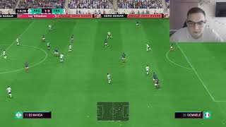 Argentina My reactions and comments FIFA 23 [upl. by Yenar]