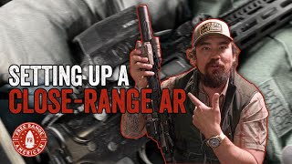 How to Setup Your New AR [upl. by Treharne]