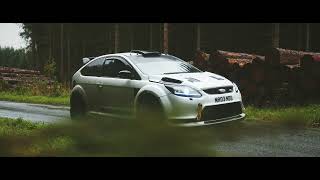 Mk2 Focus RS  4k Cinematic [upl. by Anyar]