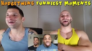 Hodgetwins TMW Funniest Moments REACTION [upl. by Marchese]