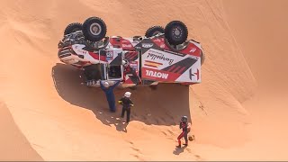 BEST OF DAKAR RALLY 2024 [upl. by Lehcir451]