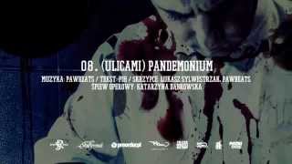 08 Pih  Ulicami Pandemonium prod Pawbeats [upl. by Nodearb]