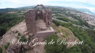 Sant Genís de Rocafort  Martorell [upl. by Anavas]