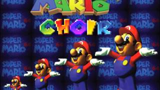 Super Mario 64 Choir Mario Select File Select [upl. by Yttiy]