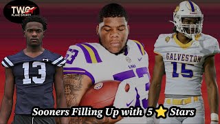 Sooners Are Staying Active in the Portal  BIG Junior Day Coming Up  National Championship Reaction [upl. by Aniram691]