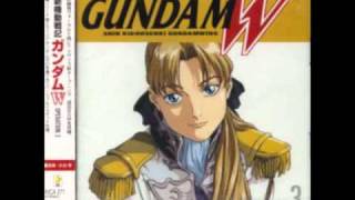 Gundam Wing OST 3 Interlude the final chapter [upl. by Immat878]