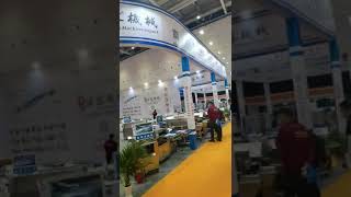 Our factory participated in China Fisheries amp Seafood Expo [upl. by Ellga405]