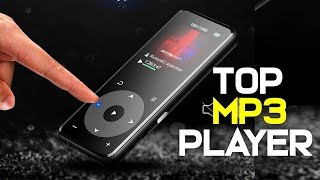 10 Best Mp3 Players 2019 2022  Affordable Mp3 Player Reviews [upl. by Esorbma277]