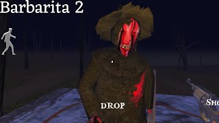 Barbarita 2 horror game Play full mutainak ahmedazabi2 [upl. by Buckler]