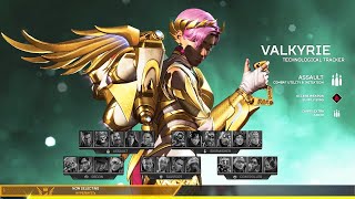 Uprising Event Skins Showcase in Apex Legends Season 19 [upl. by Giuditta]