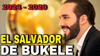 EDICIÓN ESPECIAL EL SALVADOR de Nayib Bukele  SUS MAYORES ÉXITOS COMO PRESIDENTE [upl. by Caputto]