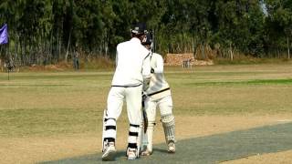 Tournament Highlights  3rd Invitational T20 Cricket Tournament 2016  LPU [upl. by Tace]