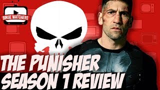 THE PUNISHER Season 1 Review Spoiler Free  Netflix Original [upl. by Neela]