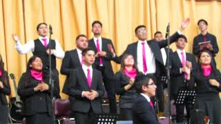 Medley de Jubilo Jehová Gibbor  Juventud de Conquista  Menap [upl. by Yorgo]