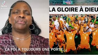 MME SEKA  LA FOI A TOUJOURS UNE PORTE [upl. by Tiena]