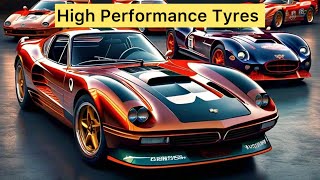 HighPerformance Tyres Explained [upl. by Grishilda971]