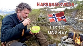 🇳🇴 Hiking Hardangervidda amp Trolltunga [upl. by Swann]