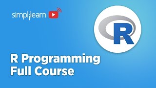 R Programming Full Course for 2023  R Programming For Beginners  R Tutorial  Simplilearn [upl. by Alekal]