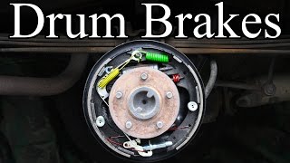 The ULTIMATE Guide on How to Replace Drum Brakes [upl. by Kappenne560]