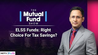 Are ELSS Mutual Funds The Right Choice For Tax Savings  The Mutual Fund Show [upl. by Possing]