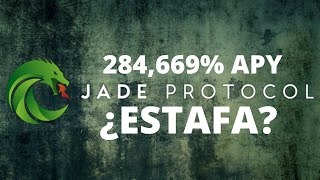 Jade Protocol Estafa [upl. by Libnah]