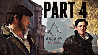 Assassins Creed® Syndicate Part 4 Confront Rexford Keylock [upl. by Iinden179]