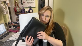 Making a NCW Necessary Clutch Wallet by Emmaline Bags [upl. by Verney]