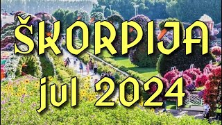 ŠKORPIJA  Horoskop za JUL 2024 [upl. by Charmian]