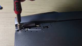 MSI GE66 Raider Laptop Broken Hinge Repair Fix [upl. by Mcclenaghan]