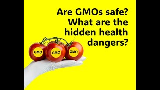 GMOs are everywhere from our food to everyday products But are they safe [upl. by Mauchi]