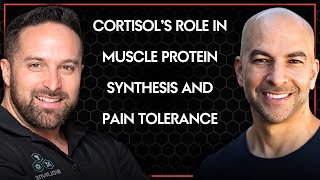 Understanding cortisol its role in muscle protein synthesis pain tolerance and more [upl. by Sueddaht]