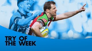 Try Of The Week  Round 18  Howe Evans Smith Sharples amp Drauniniu [upl. by Yokum]