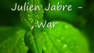 Julien Jabre  War [upl. by Gnol]