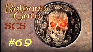 BGEE 69 Baldurs Gate Playthrough  Ulgoths Beard cult [upl. by Holds]