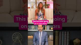 Lawyer Reacts To LennyHochstein Claims Against RealHousewives Star LisaHochstein [upl. by Honoria634]