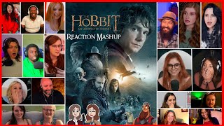 The Hobbit An Unexpected Journey Reaction Mashup [upl. by Roee]