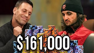 No Limit Holdem CASH GAME  Episode 1  Triton Poker London 2023 Part 3 [upl. by Bear]