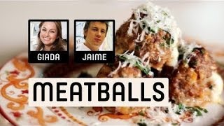 Recipe Wars  Meatballs [upl. by Vikki]