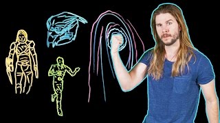 How Every Mass Effect Biotic Power Works Because Science w Kyle Hill [upl. by Far676]