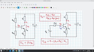 EP23 Polarisation en pont dun transistor bipolaire [upl. by Eilhsa]