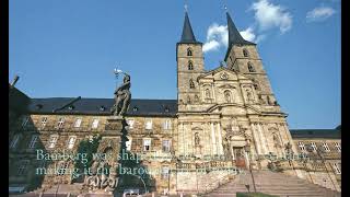 Town of Bamberg Germany [upl. by Leonanie]