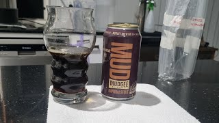 Mudgee Mud Stout review Roy our wildlife man subscriber beer post [upl. by Cardon]