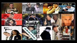 La paleta  Maicol amp Manuel feat Gammy Alberto stylee reggaeton underground [upl. by Janelle281]