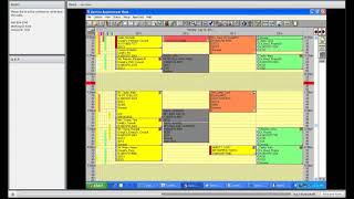 Dentrix training Dental Ledger [upl. by Wendel]