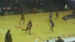 Starkville Lady Jackets 7th amp 8th VS Noxubee County Tigers 3rd qtr [upl. by Eliseo47]