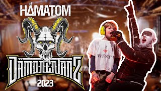 HÄMATOM  DÄMONENTANZ 2023 Recap [upl. by Bryn]