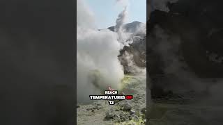 The Perils of Collecting Lava A Geologists Fiery Job science shortsvideo sciencefacts facts [upl. by Zsa Zsa220]