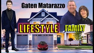 Gaten Matarazzo Biography Lifestyle Salary House [upl. by Aracal81]