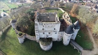 Le château des Comtes du Perche un monument millénaire au cœur de lEureetLoir • FRANCE 24 [upl. by Skerl]