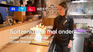 Spitzenküche mal anders Hinter den Kulissen eines Kölner SterneRestaurants  RTL WEST 27032024 [upl. by Barret690]